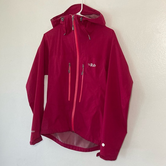 Rab Spark Jacket - Shell - Picture 2 of 16